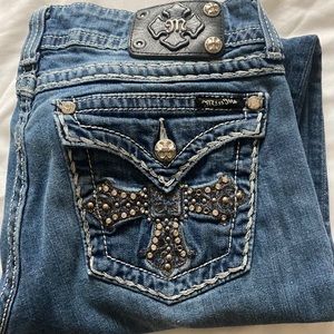 Miss me jeans size 32